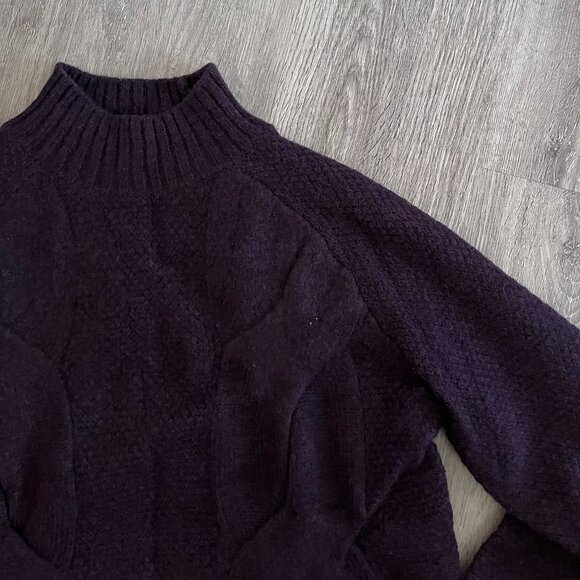 Zara Sweater with Raglan Sleeves - Picture 2 of 8